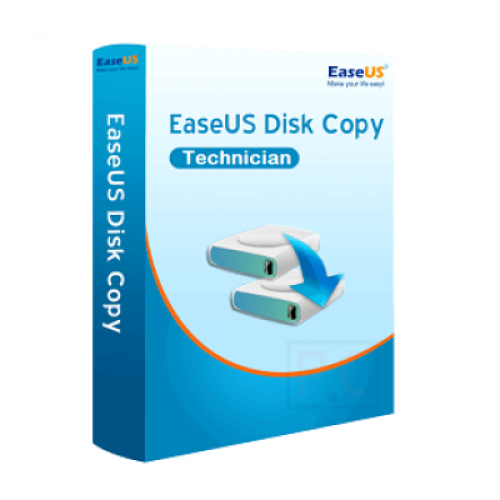 EaseUS Disk Copy Technician9